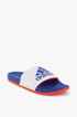 adidas Performance Adilette Comfort slipper uomo bianco-blu