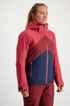 Albright St.Moritz giacca da sci donna bacca