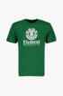 Element Vertical Herren T-Shirt grün