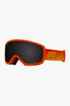 Giro Stomp Flash occhiali da sci bambini arancio