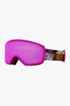 Giro Stomp Flash occhiali da sci bambini rosa intenso