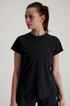 New Balance Q Speed Fuel Damen T-Shirt schwarz