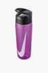 Nike+ Hypercharge Straw 700 ml L Trinkflasche violett