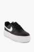 Nike Sportswear Court Vision Alta Leather Damen Sneaker schwarz-weiß