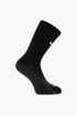 Nike Squad 34-46 chaussettes de football noir