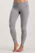 Odlo Natural 100 Merino Warm pantalon thermique femmes gris