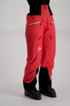 Ortovox Guardian Shell 3L pantalon de ski de randonnée femmes rouge