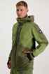 Quiksilver Forever 2L Gore-Tex® giacca da snowboard uomo verde