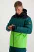 Quiksilver Sycamore giacca da snowboard uomo verde