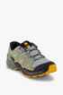 Salomon Speedcross CSWP chaussures de trailrunning enfants bleu