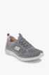 Skechers Empire D'Lux Sharp Witted scarpa da fitness donna grigio