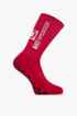 Tapedesign Allround Classic calze da calcio rosso