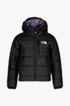 The North Face Printed Perrito Reversible veste matelassée enfants noir