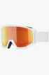 Uvex Athletic CV lunettes de ski blanc