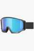 Uvex Athletic CV lunettes de ski bleu/noir