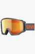 Uvex Athletic FM lunettes de ski gris