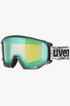 Uvex Athletic FM lunettes de ski noir