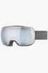 Uvex Compact FM lunettes de ski gris