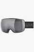 Uvex Compact FM lunettes de ski noir