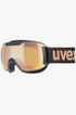 Uvex Downhill 2000 S CV lunettes de ski noir