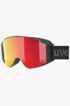 Uvex g.gl 3000 TOP lunettes de ski noir