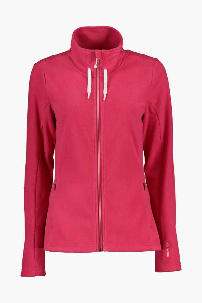 46 Nord Damen Fleecejacke in berry kaufen | ochsnersport.ch