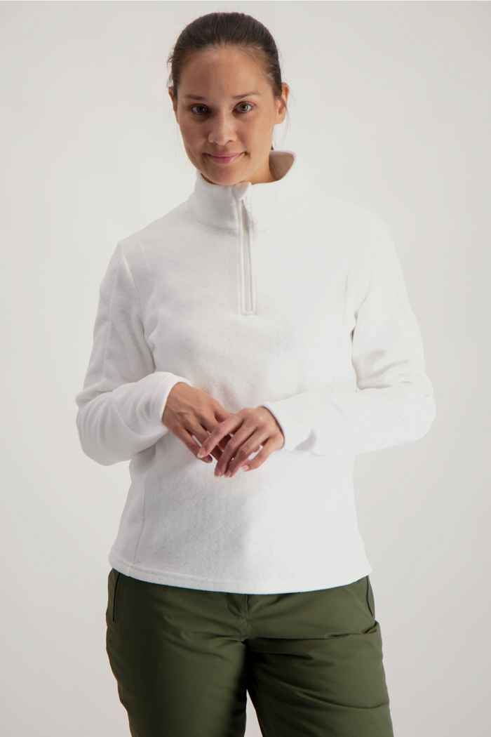 46 Nord midlayer donna Colore Bianco 1