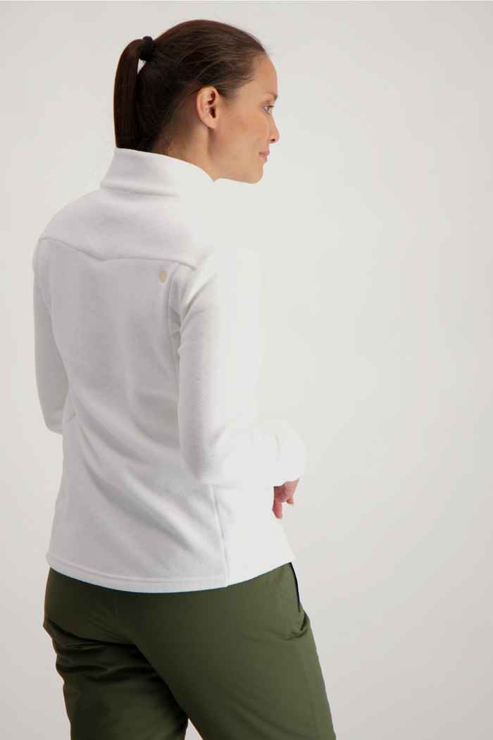 46 Nord midlayer donna Colore Bianco 2