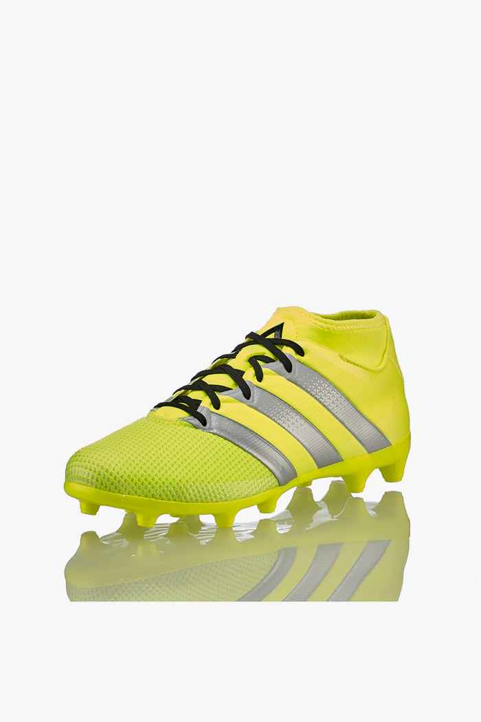 adidas ace jaune