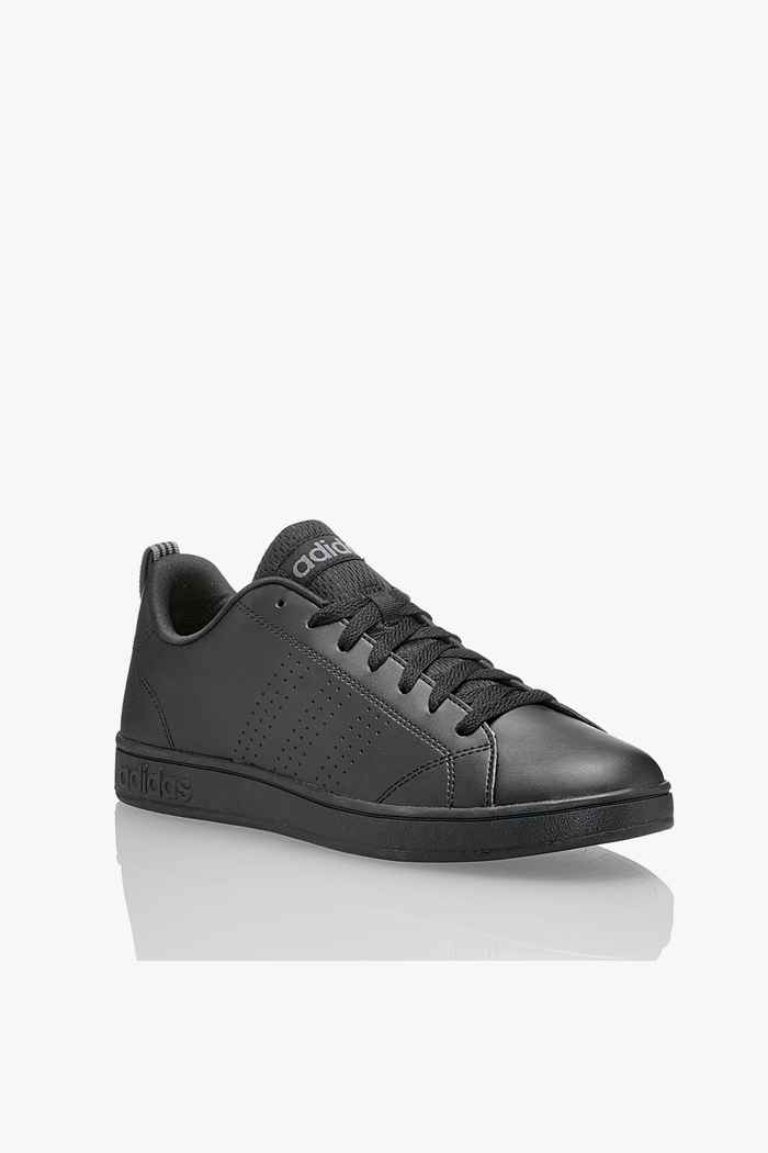 adidas advantage clean nere adidas advantage clean nere