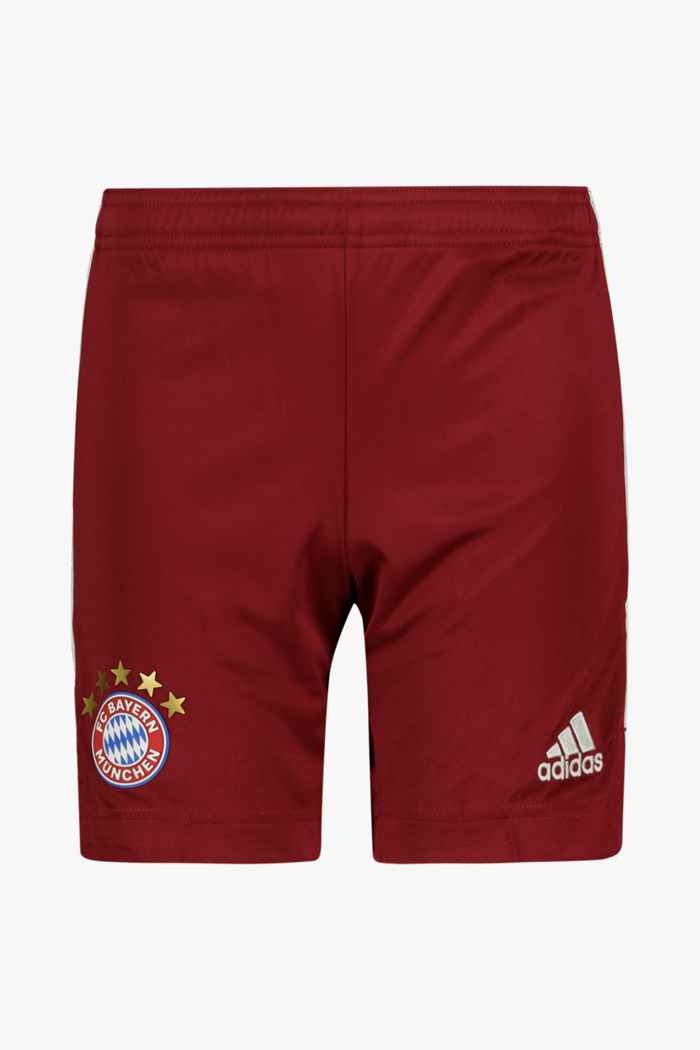 adidas Performance FC Bayern München Home Replica Kinder Short 1