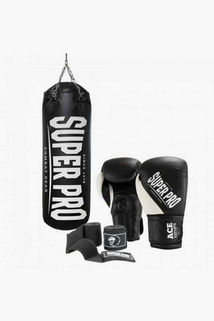 adidas Performance Super Pro Combat Gear Water Air set de sacs de boxe 1