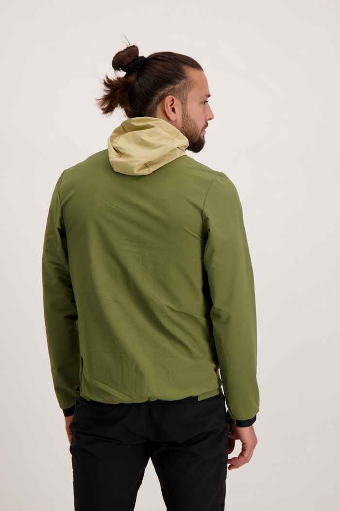 veste softshell adidas