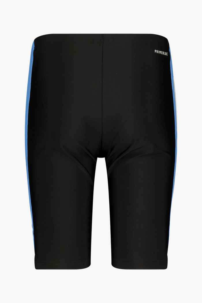 adidas Performance ThreeSecond Jammer Herren Badehose in blauschwarz