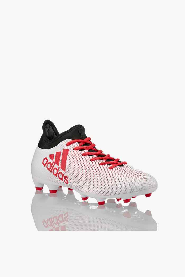 Chaussures de Football Homme adidas X 17.3 FG