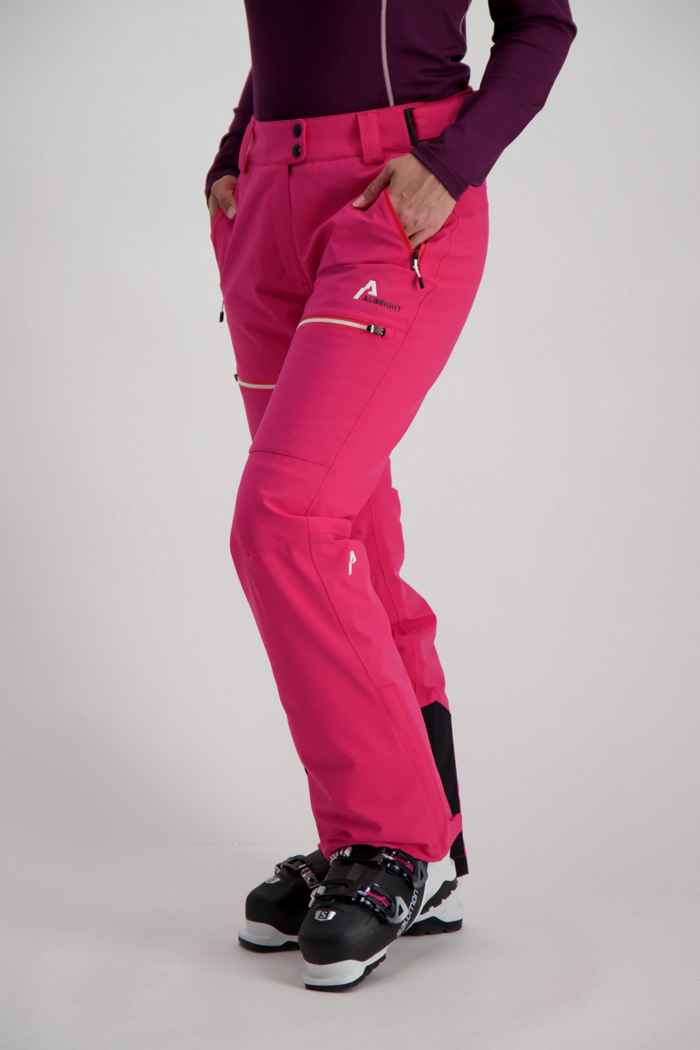 ICEPEAK JOSIE Damen Skihose Ski Hose hot pink Schneehose Snowboard 36-42 