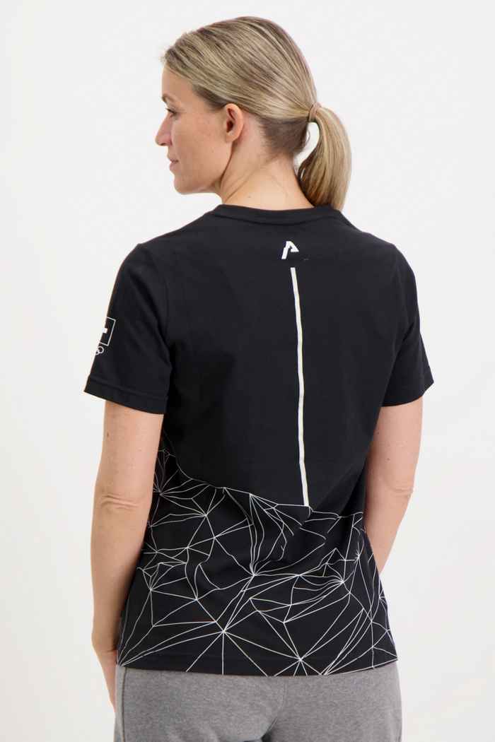 Albright Swiss Olympic Damen T-Shirt 2