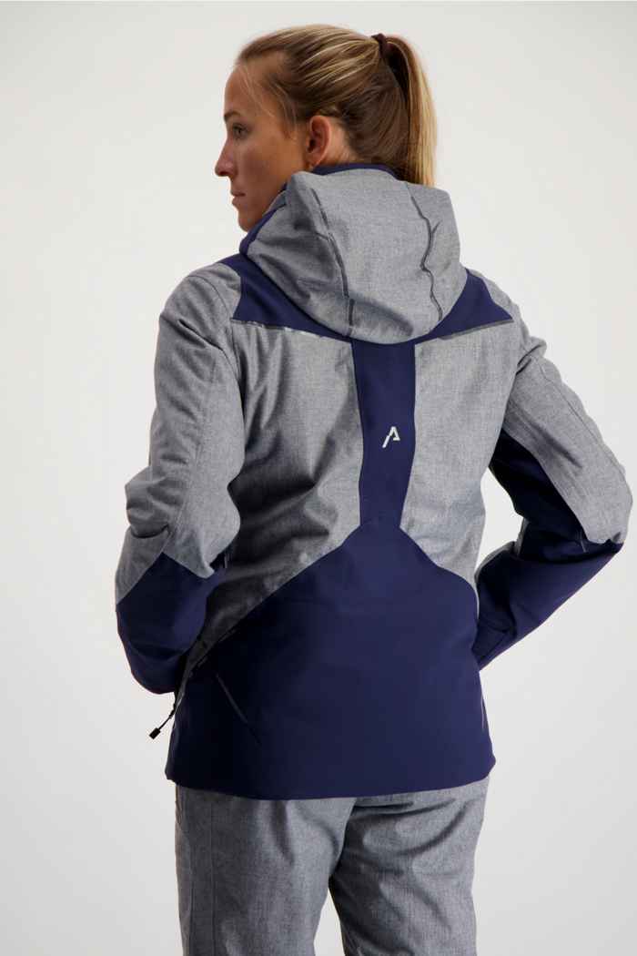 Albright Zermatt giacca da sci donna 2