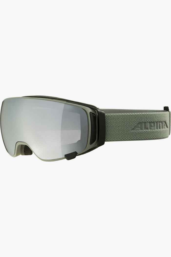 ALPINA Double Jack Mag Q occhiali da sci 1