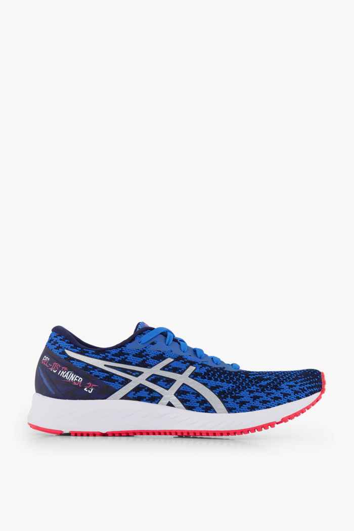 Asics Gel Ds Trainer 25 Damen Laufschuh In Blau Kaufen Ochsnersport Ch