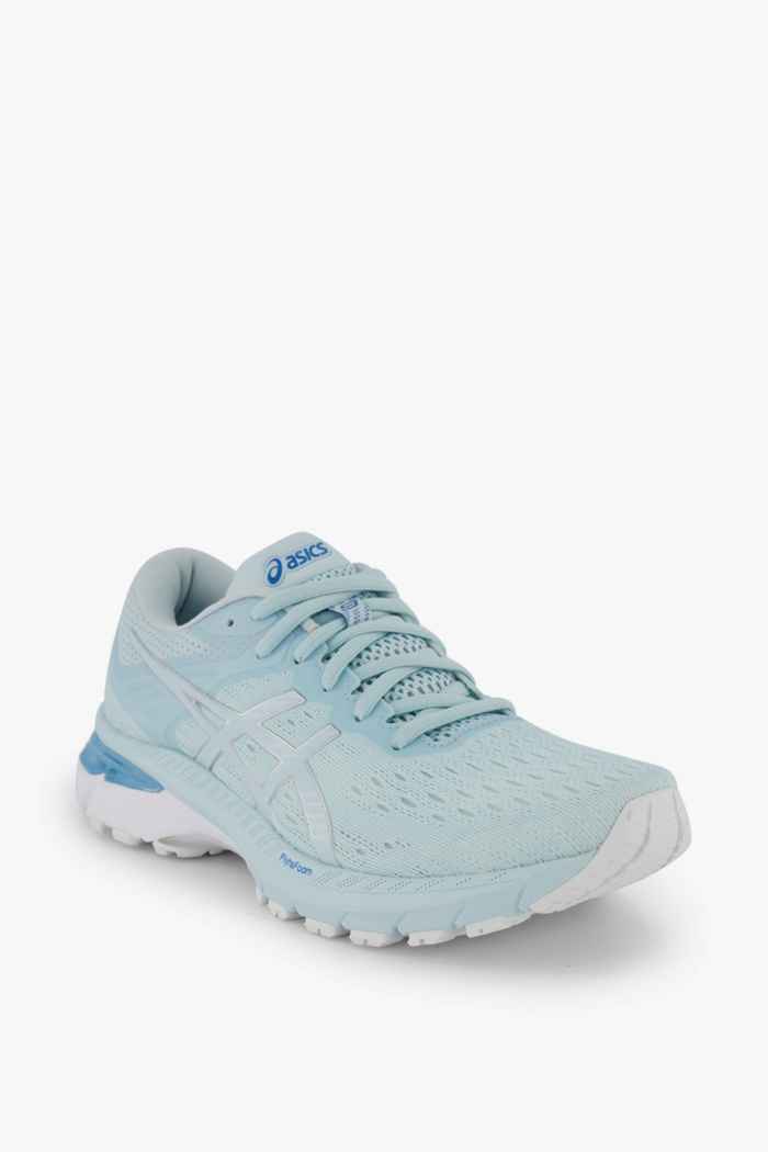 asics gt 2000 bleu