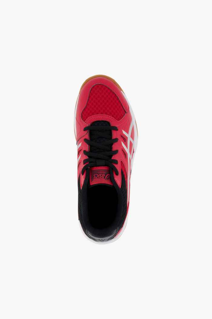 scarpe asics bambino rosso