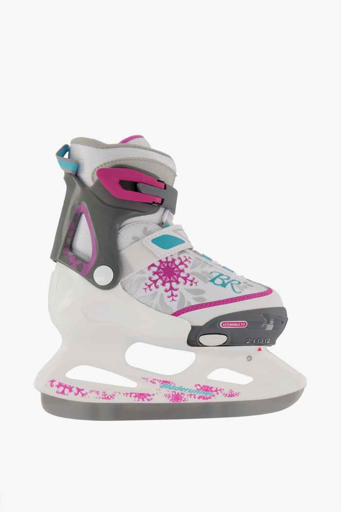 Bladerunner Micro Ice patin filles Couleur Blanc 2