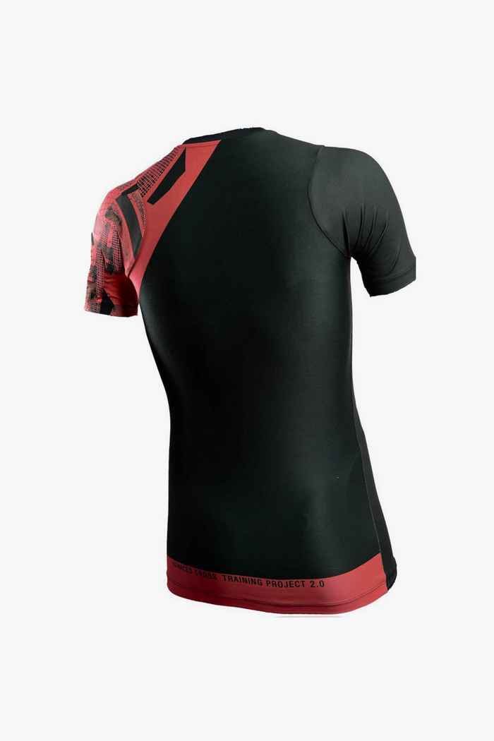 t shirt boxeur des rues