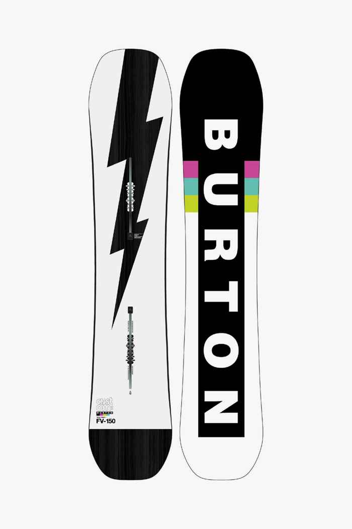 Burton Custom Flying V snowboard uomo 20/21 1