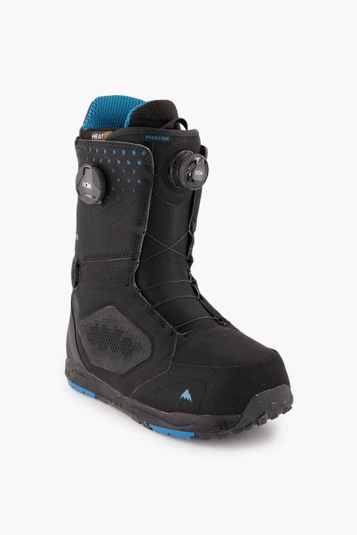 Burton Photon Boa® chaussures de snowboard hommes Couleur Noir 1