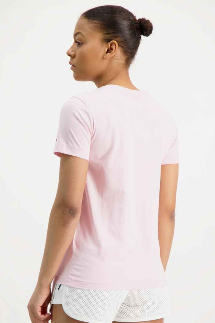 Champion Damen T-Shirt Farbe Rosa 2