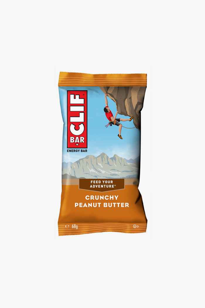 Clif Bar Crunchy Peanut Butter 12 x 68 g barretta per lo sport 2