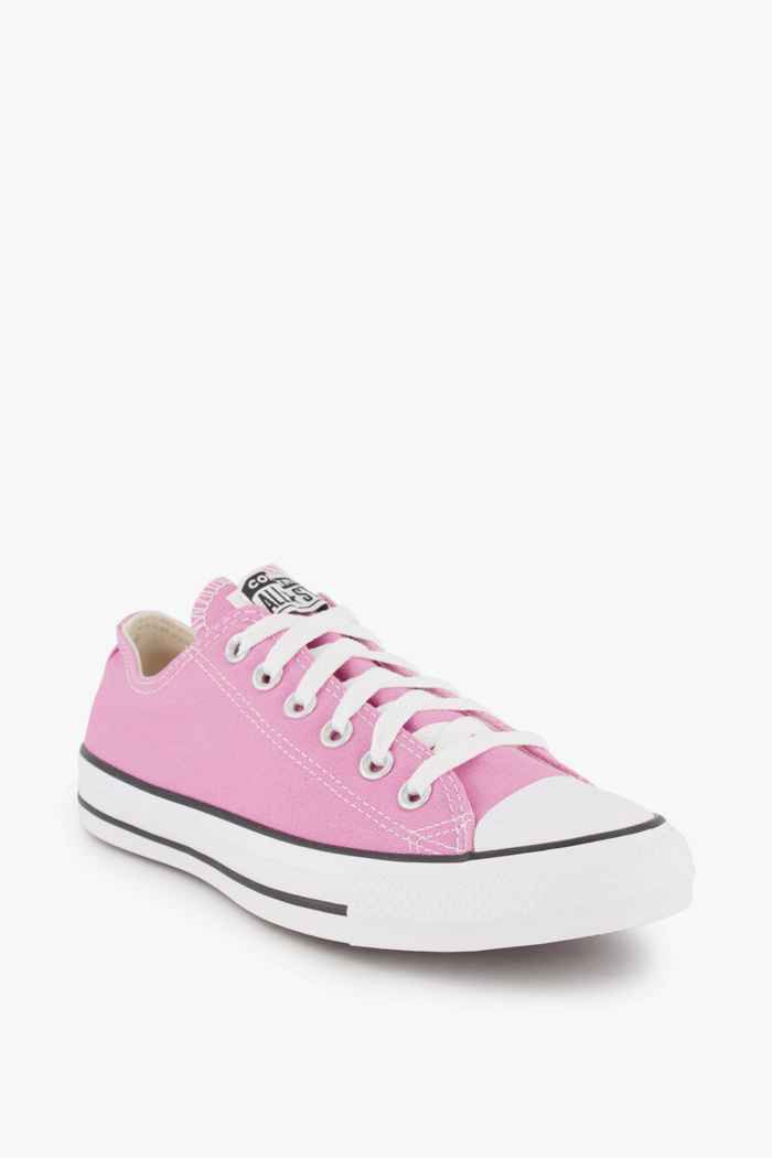 converse chucks rosa