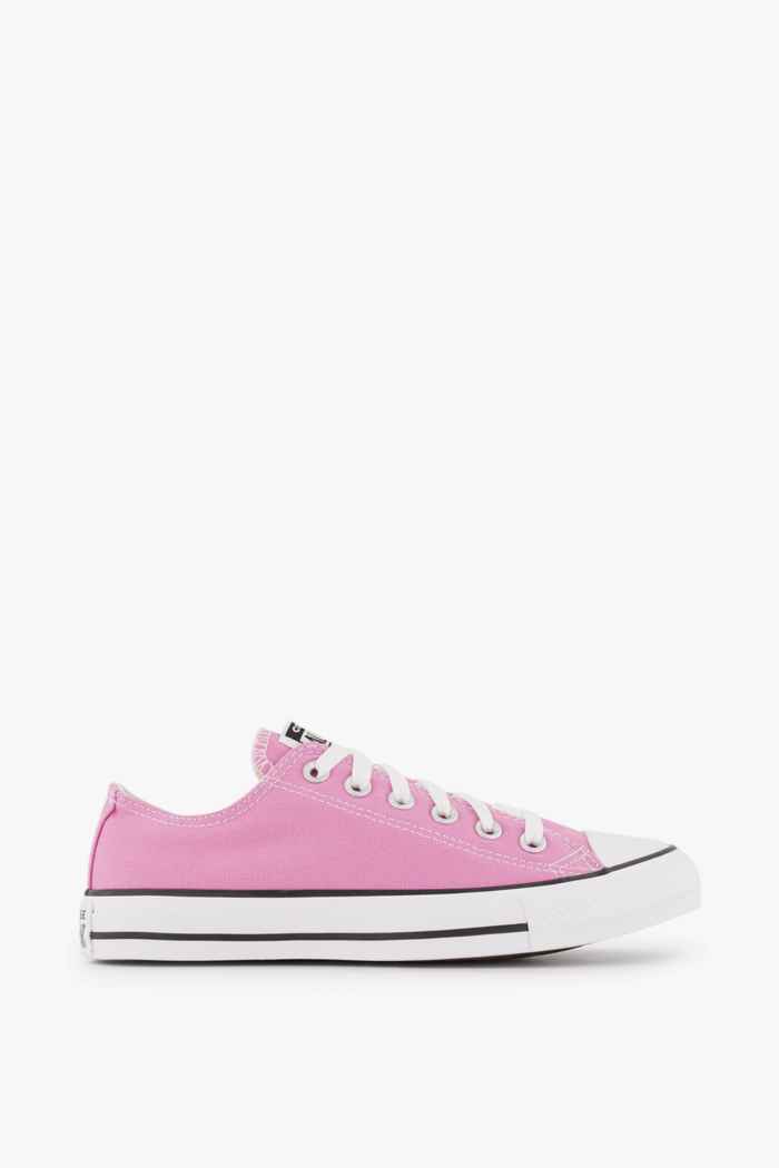 converse sneaker rosa